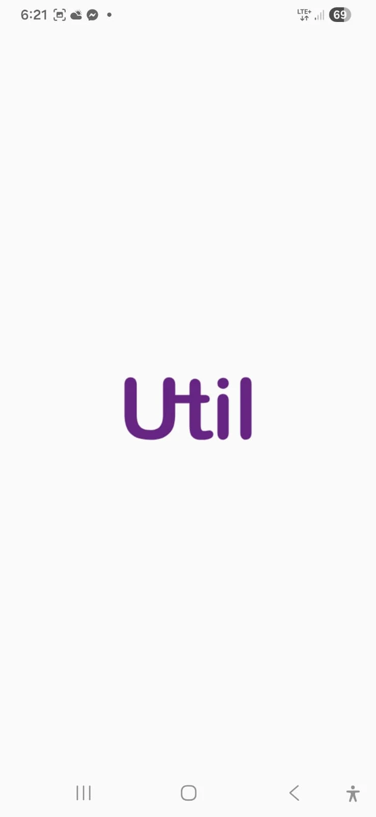 Util screenshot